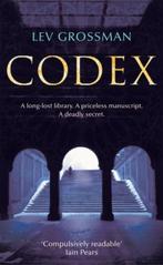 Codex 9780099491224, Livres, Lev Grossman, Verzenden