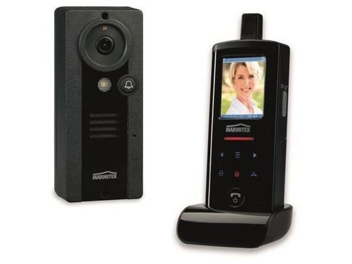Marmitek Video Doorphone 210 - Smarthome Accessoire -, Huis en Inrichting, Deurbellen, Zo goed als nieuw, Verzenden