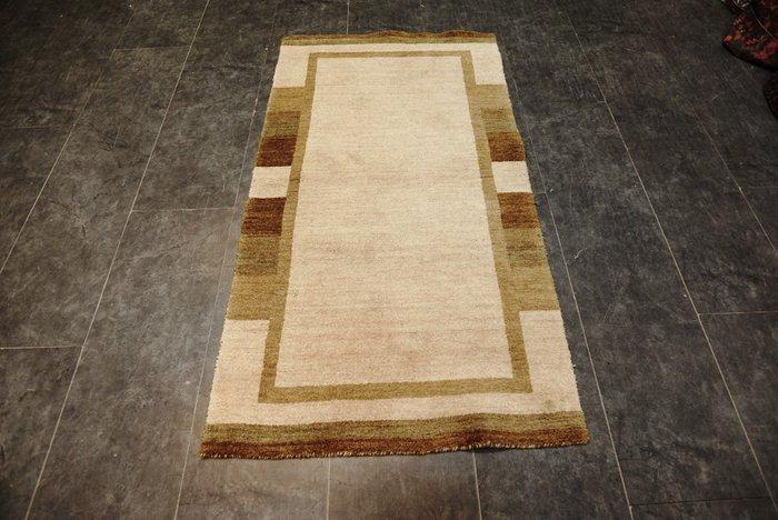 Gabbeh - Vloerkleed - 158 cm - 89 cm, Maison & Meubles, Ameublement | Tapis & Moquettes