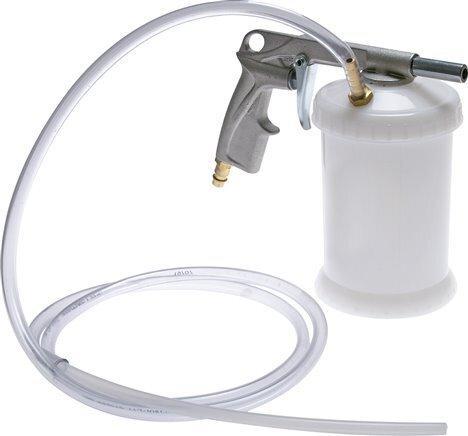 Dispositif daspiration pneumatique de liquide ininflammable, Doe-het-zelf en Bouw, Ventilatie en Afzuiging, Verzenden