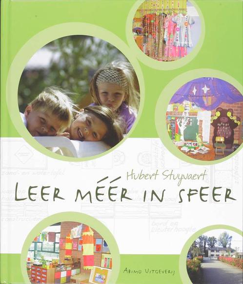 Leer Meer In Sfeer 9789059323964 H. Stuyvaert, Livres, Livres scolaires, Envoi