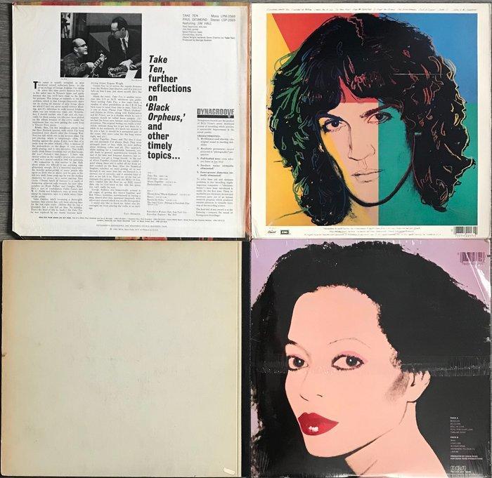 Andy Warhol (1928-1987) - Paul Desmond - Billy Squier -, Antiek en Kunst, Antiek | Overige Antiek