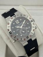 Bvlgari - Diagono Scuba - GMT - SD 38 S - Heren - 2010-2020, Nieuw