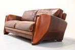 Mol en Geurts - Sofa - Leder, Hout