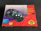 Sega - Lot 3 articles Manette Arcade Neuf Sega Megadrive SG, Nieuw