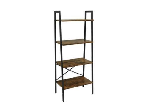 Veiling - Boekenkast - Staand 34x56x138 cm, Huis en Inrichting, Kasten | Boekenkasten, Nieuw