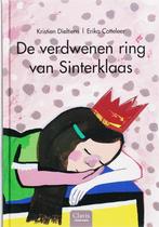 De verdwenen ring van Sinterklaas 9789044806465, Verzenden, Kristien Dieltiens