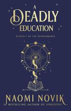 A Deadly Education 9781529100860 Naomi Novik, Verzenden, Zo goed als nieuw, Naomi Novik