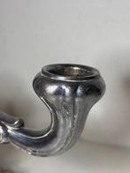 Kandelaar - Zilver, Antiek en Kunst