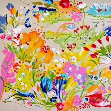Katharina Husslein - Love in Bloom