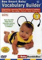 Bee Smart Baby: Vocabulary Builder 3 [DV DVD, CD & DVD, Verzenden