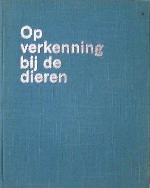 Op verkenning bij de dieren 9789061130017 Rensenbrink, Boeken, Overige Boeken, Gelezen, Verzenden