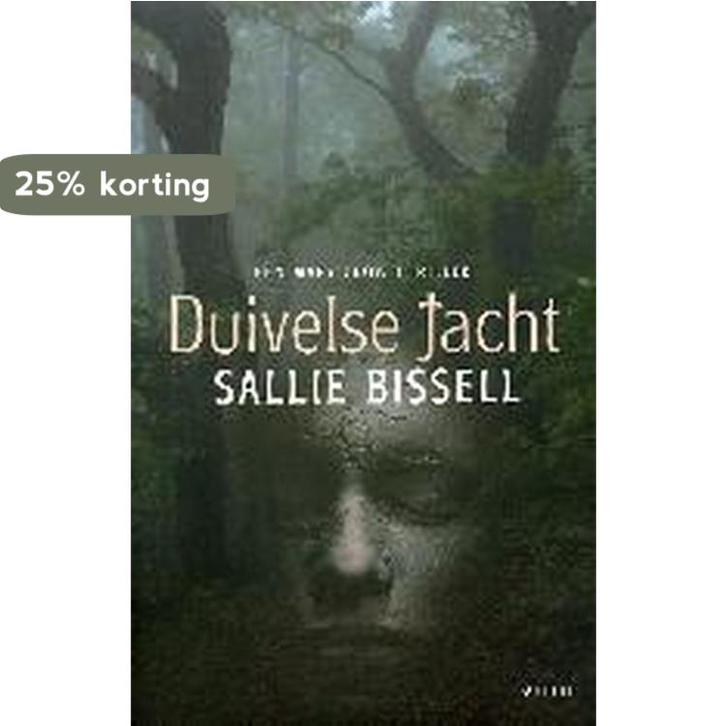 Duivelse jacht 9789024551705 S. Bissell, Livres, Thrillers, Envoi