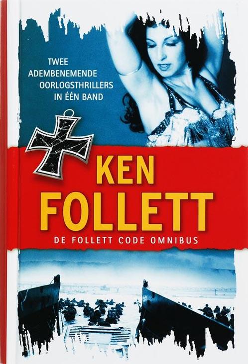 De Follett code omnibus 9789026985805 Ken Follett, Boeken, Literatuur, Gelezen, Verzenden