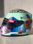 Mclaren - Formule 1 - Daniel Ricciardo - Helm op schaal 1/2