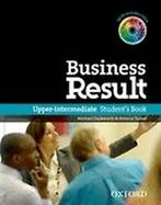 Business Result upper-intermediate DVD Edition student book, Boeken, Verzenden, Gelezen, Collectif