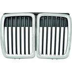 Nieren Gril BMW 3 Serie E30 Chroom B6333, Auto-onderdelen, Nieuw, Voor, BMW