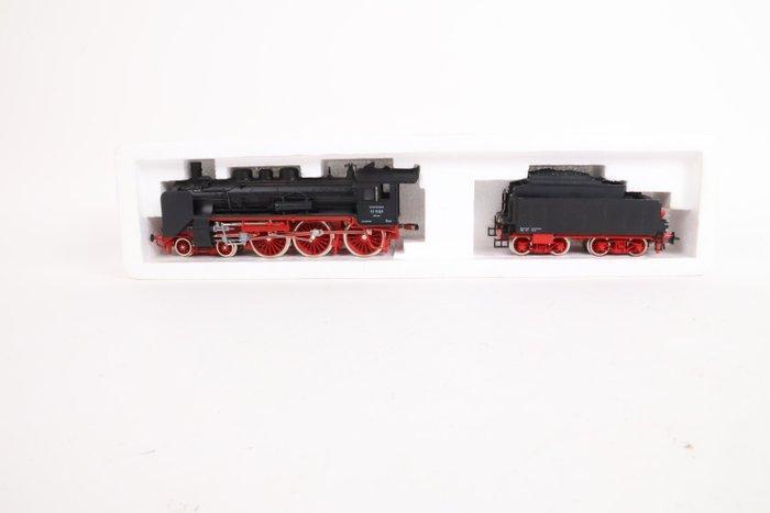 Roco H0 - 04115A - Stoomlocomotief met tender (1) - BR 17 -, Hobby en Vrije tijd, Modeltreinen | H0