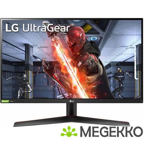 LG Ultragear 27GN60R-B 27  Full HD IPS 144Hz Gaming monitor, Computers en Software, Overige Computers en Software, Nieuw, Verzenden