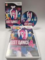 Just Dance 4 Special Edition Nintendo Wii, Ophalen of Verzenden, Zo goed als nieuw