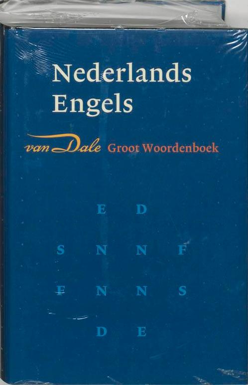Groot Woordenboek Nederlands Engels 9789066481473, Livres, Dictionnaires, Envoi