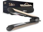 Silkn SilkyStraight - 2-in-1 Stijltang - Infrarood- en, Verzenden, Zo goed als nieuw