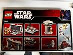 Lego Set - 7666 - Star Wars - Hoth Rebel Base – Limited, Nieuw