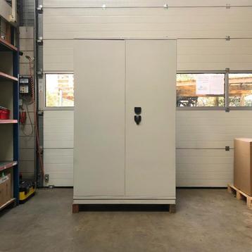 Gebruikte archiefkast DIN 4102/4, Verzenden