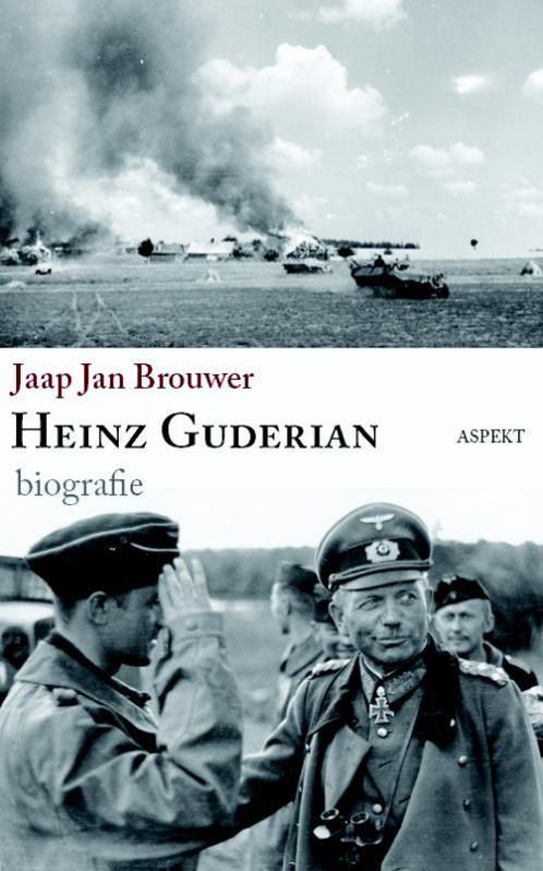 Heinz Guderian 9789059116153, Livres, Histoire mondiale, Envoi