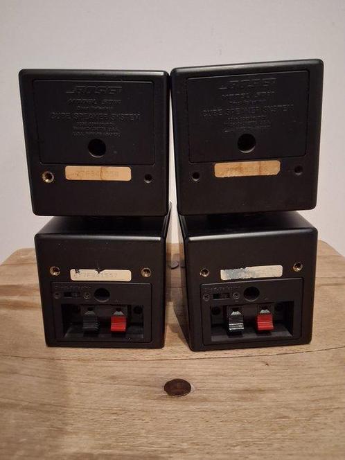 Bose - Cubes AM-5 Ensemble d’enceintes, Audio, Tv en Foto, Radio's