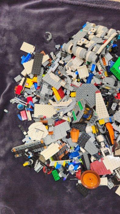 Lego Pièces - Star Wars - Mix van Lego sets (Star Wars en, Kinderen en Baby's, Speelgoed | Duplo en Lego