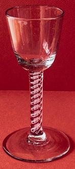 Luik 18 de eeuw - Luik 18 de eeuw - Verre à vin - Verre à, Antiek en Kunst