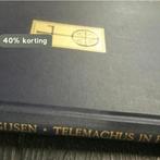 Telemachus in het dorp / Vlaamse Bibliotheek / 11 M. Gijsen, Boeken, Verzenden, Zo goed als nieuw, M. Gijsen