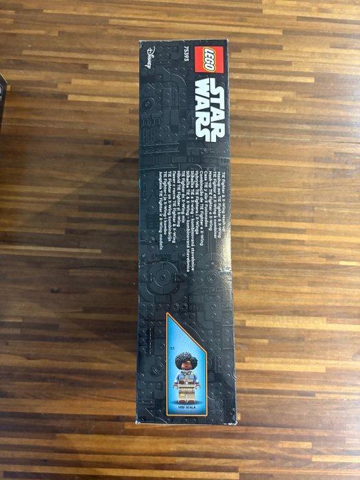 Lego Set - 75393 - Star Wars - TIE Fighter & X-wing Mash-up, Enfants & Bébés, Jouets | Duplo & Lego