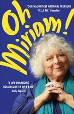 Oh Miriam! 9781399803373 Miriam Margolyes, Verzenden, Gelezen, Miriam Margolyes