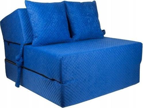 Veelzijdig sofa matras - opvouwbaar en inclusief kussens..., Huis en Inrichting, Slaapkamer | Matrassen en Bedbodems, Nieuw, Ophalen of Verzenden
