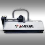 Klepelmaaier Jansen EFG-125, mulch maaier, maaidek, Verzenden, Maaier