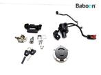 Contactslot Set met Immobiliser Honda CB 500 F 2016-2018, Verzenden, Gebruikt