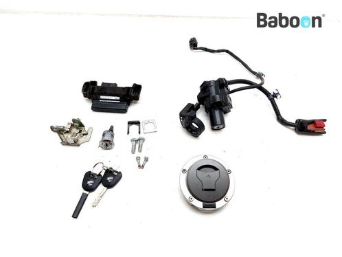 Contactslot Set met Immobiliser Honda CB 500 F 2016-2018, Motoren, Onderdelen | Honda, Gebruikt, Verzenden