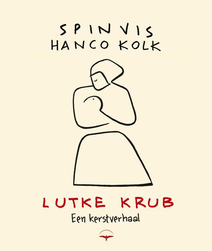 Lutke Krub (9789400411548, Spinvis), Boeken, Hobby en Vrije tijd, Nieuw, Verzenden