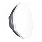 Walimex - Softbox - pro Octagon - diameter 60 cm voor - max, Audio, Tv en Foto, Fotografie | Fotostudio en Toebehoren, Verzenden