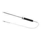 Hsw-vaccineerstaaf kort, 61cm - kerbl, Nieuw
