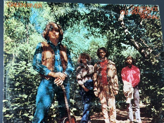 Creedence Clearwater Revival - Green River (1st Hollywood, Cd's en Dvd's, Vinyl Singles
