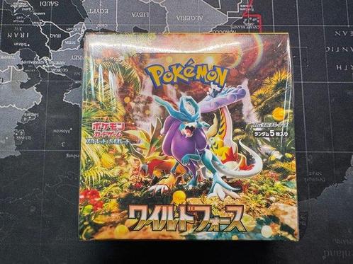 Pokémon - 1 Booster box, Hobby & Loisirs créatifs, Jeux de cartes à collectionner | Pokémon