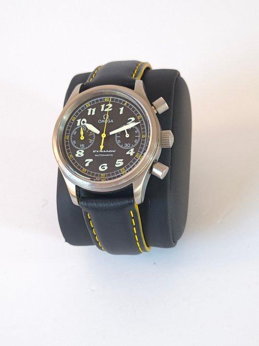 Omega - Dynamic - Heren - 1990-1999, Handtassen en Accessoires, Horloges | Heren