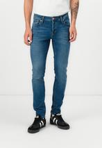 2dekans | Slim Fit Jeans Blue Denim – W32 L32 – Normale, Kleding | Dames, Broeken en Pantalons, Ophalen of Verzenden, Nieuw