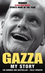 Gazza My Story 9780747268185 Paul Gascoigne, Verzenden, Paul Gascoigne