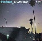 vinyl single 7 inch - Squeeze - Christmas Day (White Vinyl)