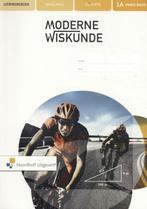 1a vmbo-basis / Moderne Wiskunde / leerwerkboek, Boeken, Verzenden, Gelezen