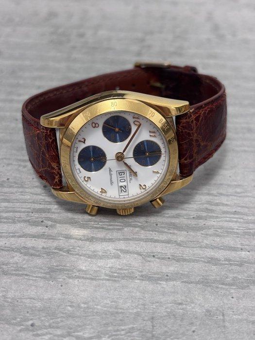 Breil - Panda - Zonder minimumprijs - Heren - 2000-2010, Handtassen en Accessoires, Horloges | Heren